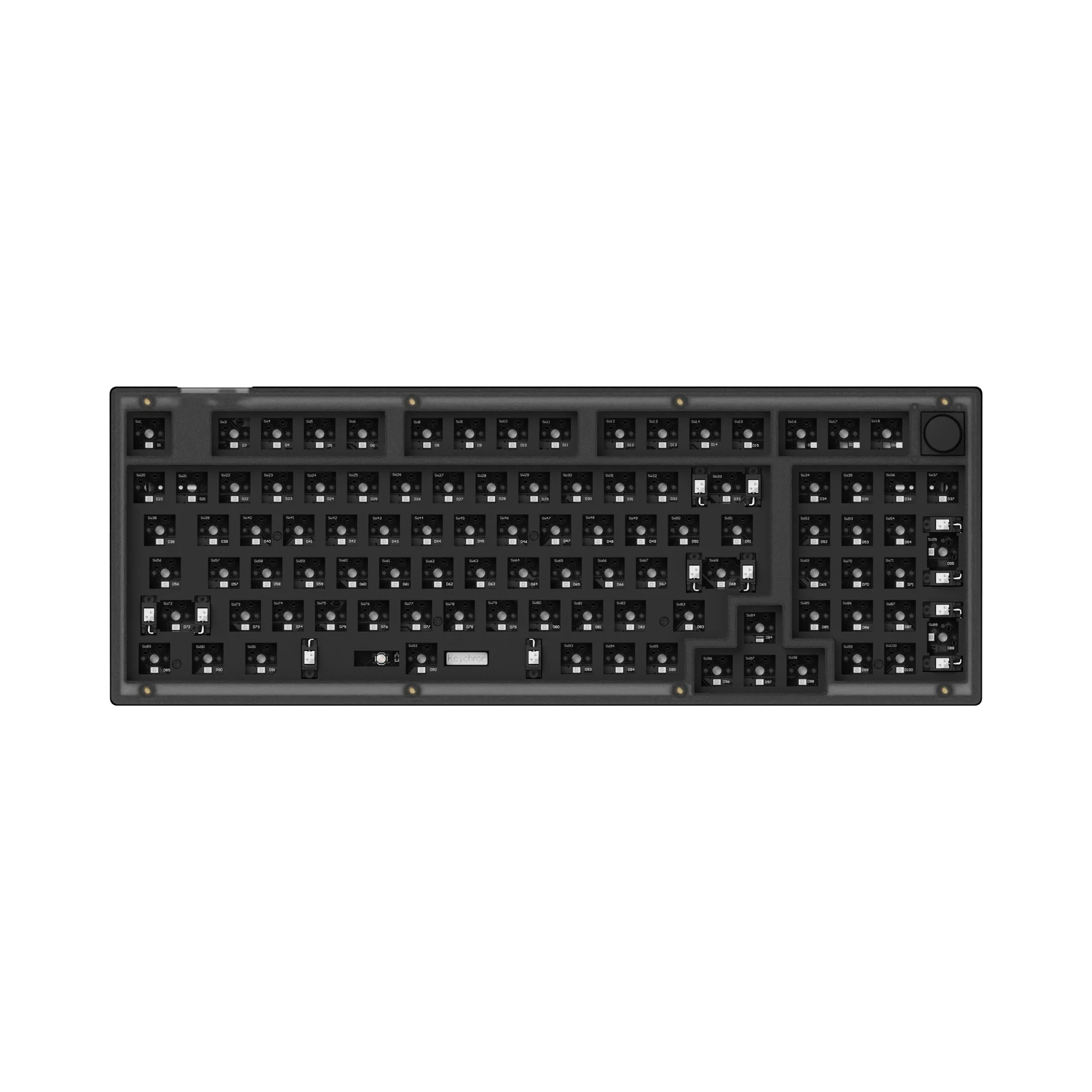 Keychron V5 QMK Custom Mechanical Keyboard - Image 15
