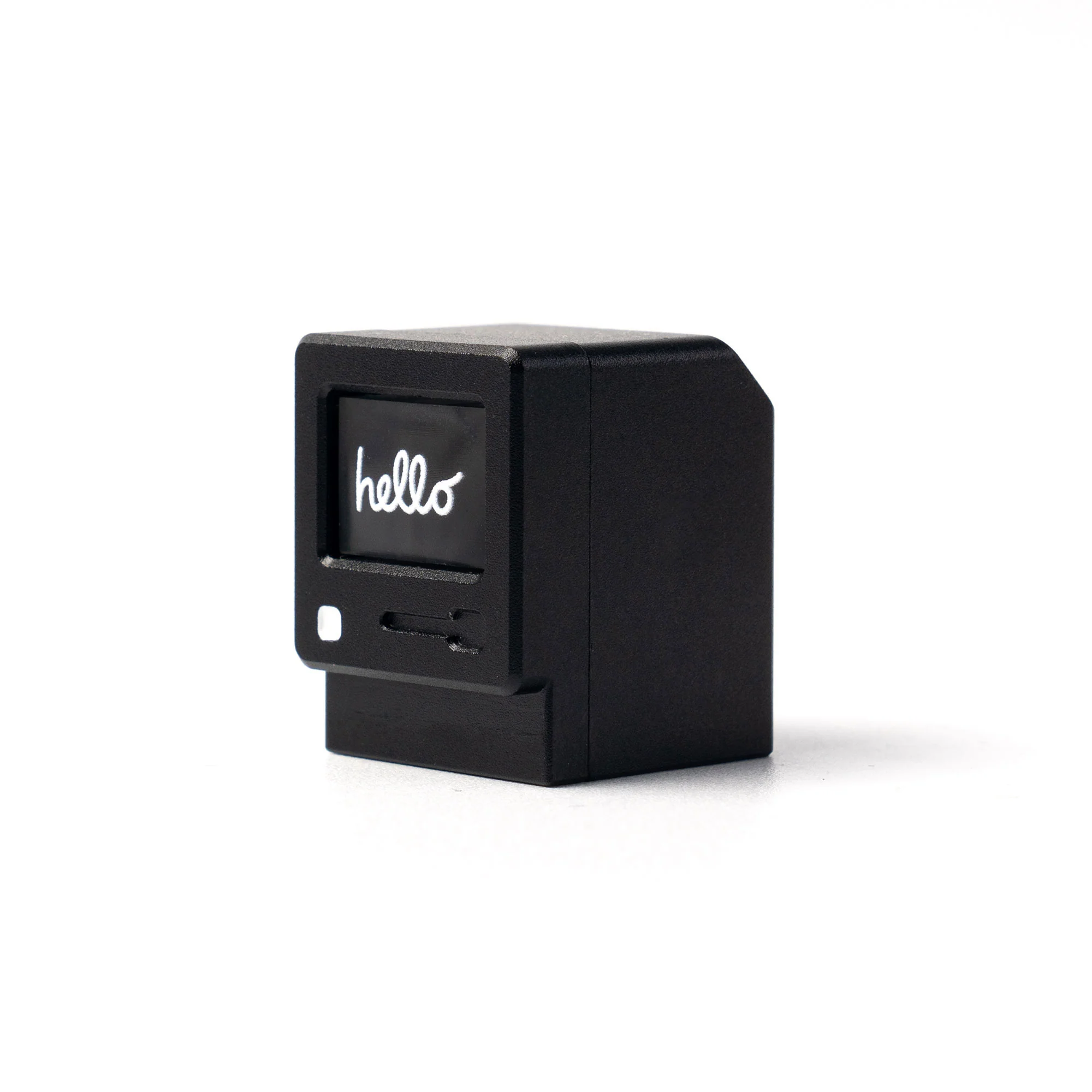 Keychron Vintage Computer Aluminum Alloy Artisan Keycap - Image 3